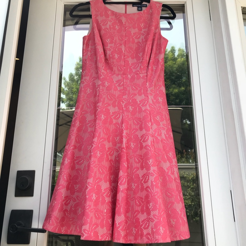 American Living Midi Dress